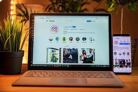instaup pc.